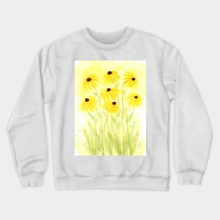 Rudbeckia Crewneck Sweatshirt